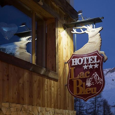 Apartments Suites Lac Bleu Breuil-Cervinia Ngoại thất bức ảnh