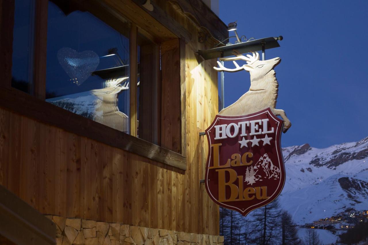 Apartments Suites Lac Bleu Breuil-Cervinia Ngoại thất bức ảnh