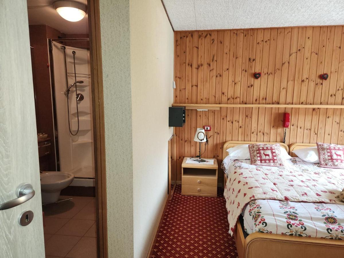 Apartments Suites Lac Bleu Breuil-Cervinia Ngoại thất bức ảnh