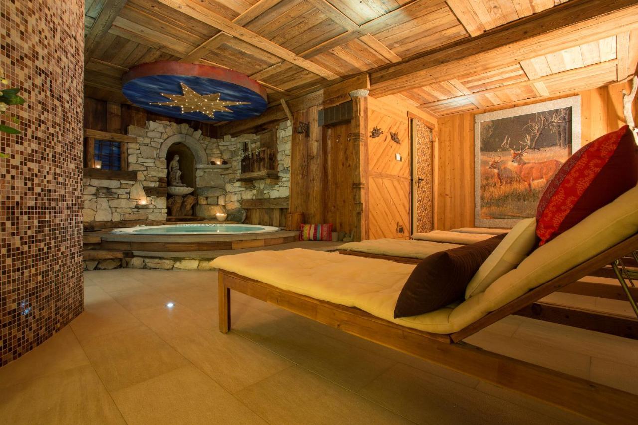 Apartments Suites Lac Bleu Breuil-Cervinia Ngoại thất bức ảnh