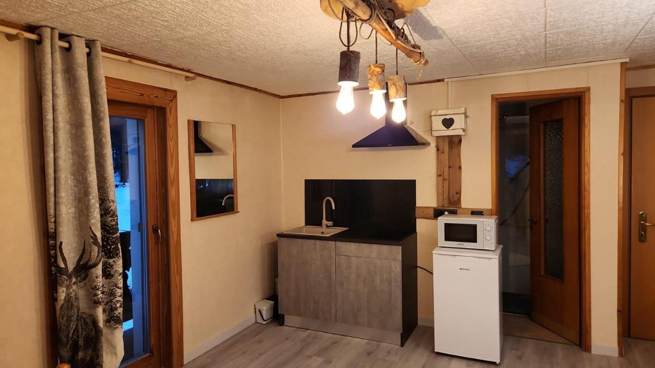 Apartments Suites Lac Bleu Breuil-Cervinia Ngoại thất bức ảnh