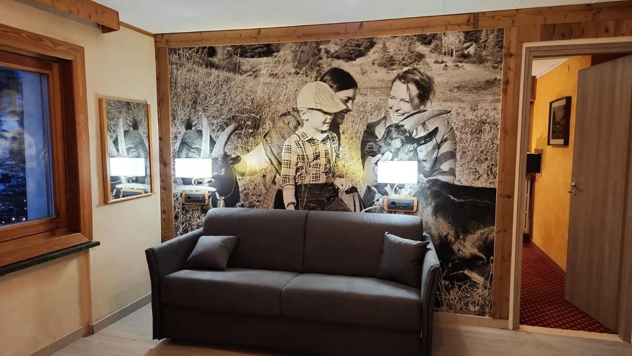 Apartments Suites Lac Bleu Breuil-Cervinia Ngoại thất bức ảnh