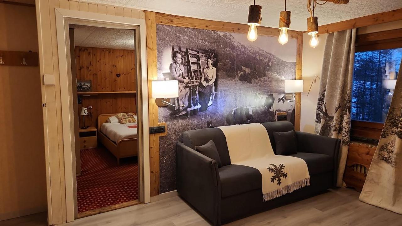 Apartments Suites Lac Bleu Breuil-Cervinia Ngoại thất bức ảnh