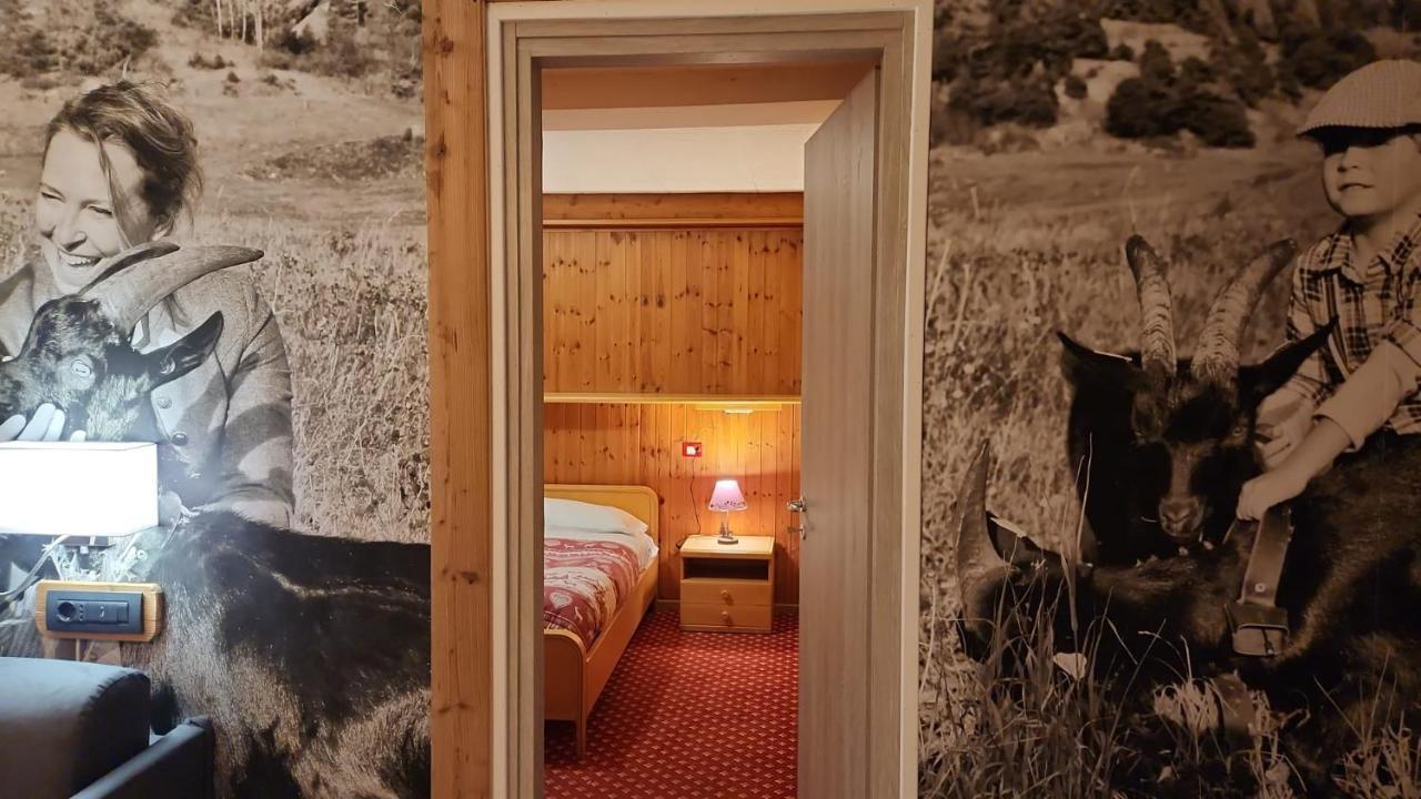 Apartments Suites Lac Bleu Breuil-Cervinia Ngoại thất bức ảnh