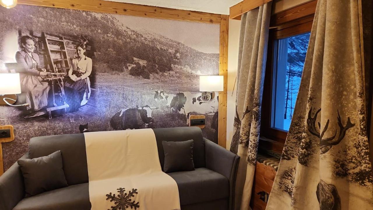 Apartments Suites Lac Bleu Breuil-Cervinia Ngoại thất bức ảnh