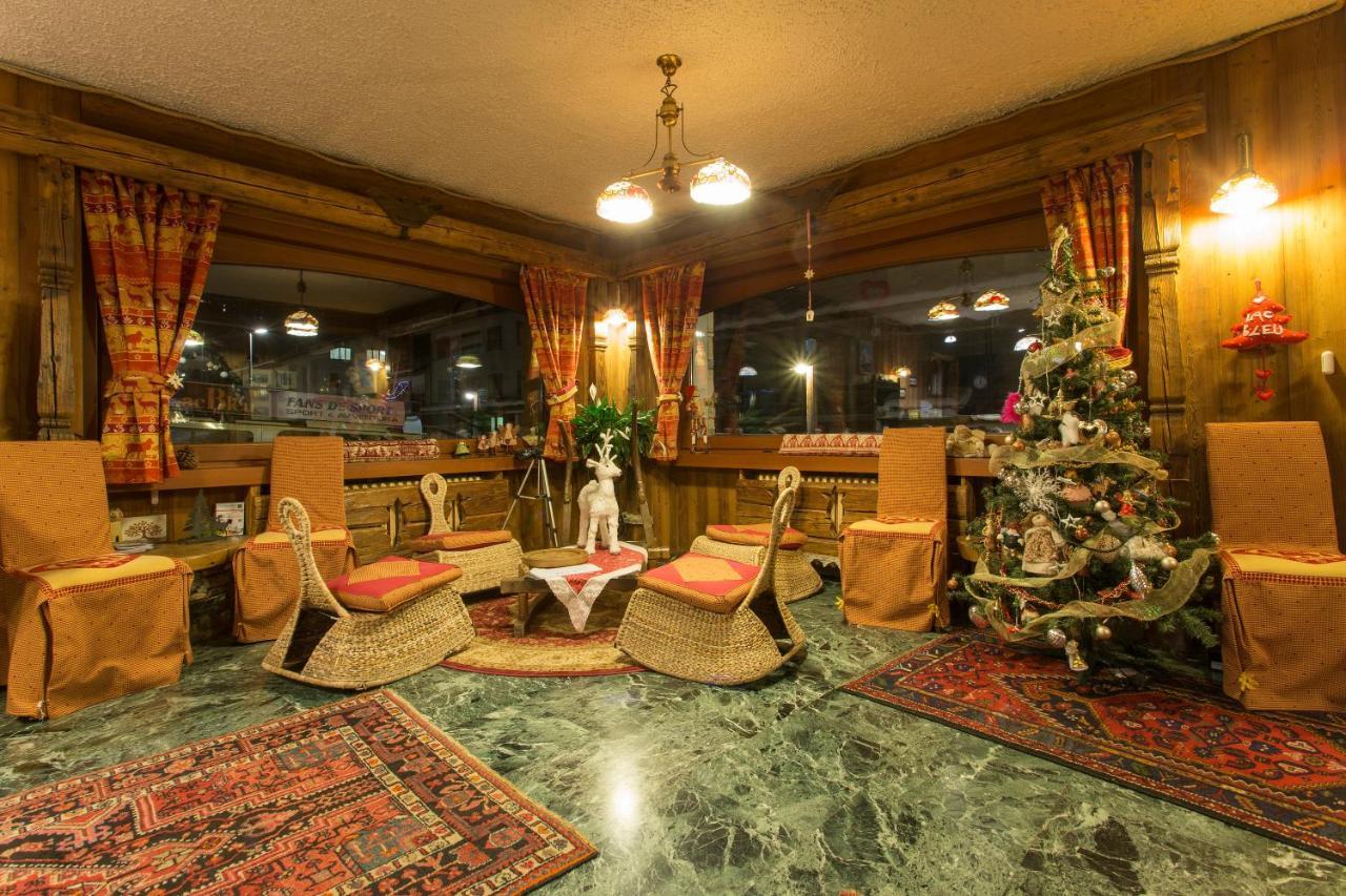 Apartments Suites Lac Bleu Breuil-Cervinia Ngoại thất bức ảnh
