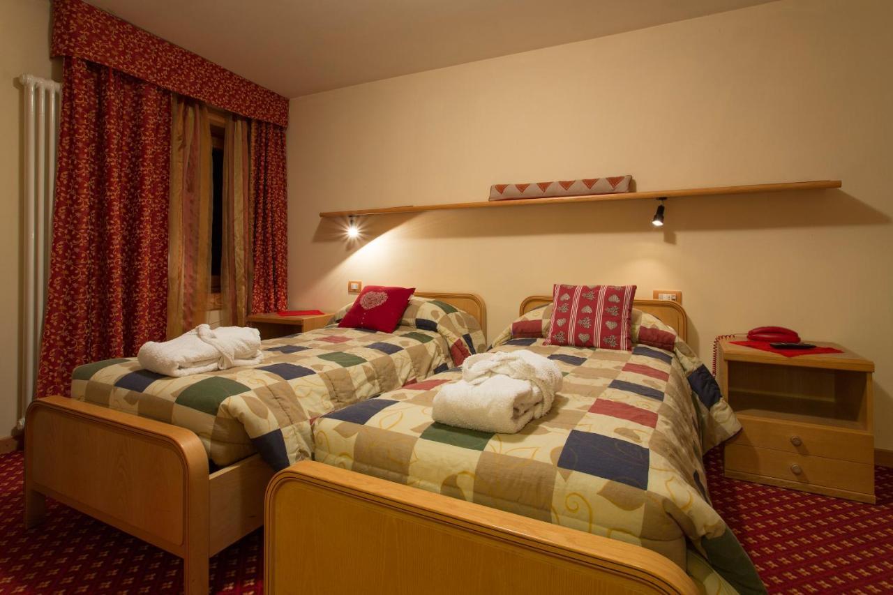Apartments Suites Lac Bleu Breuil-Cervinia Ngoại thất bức ảnh