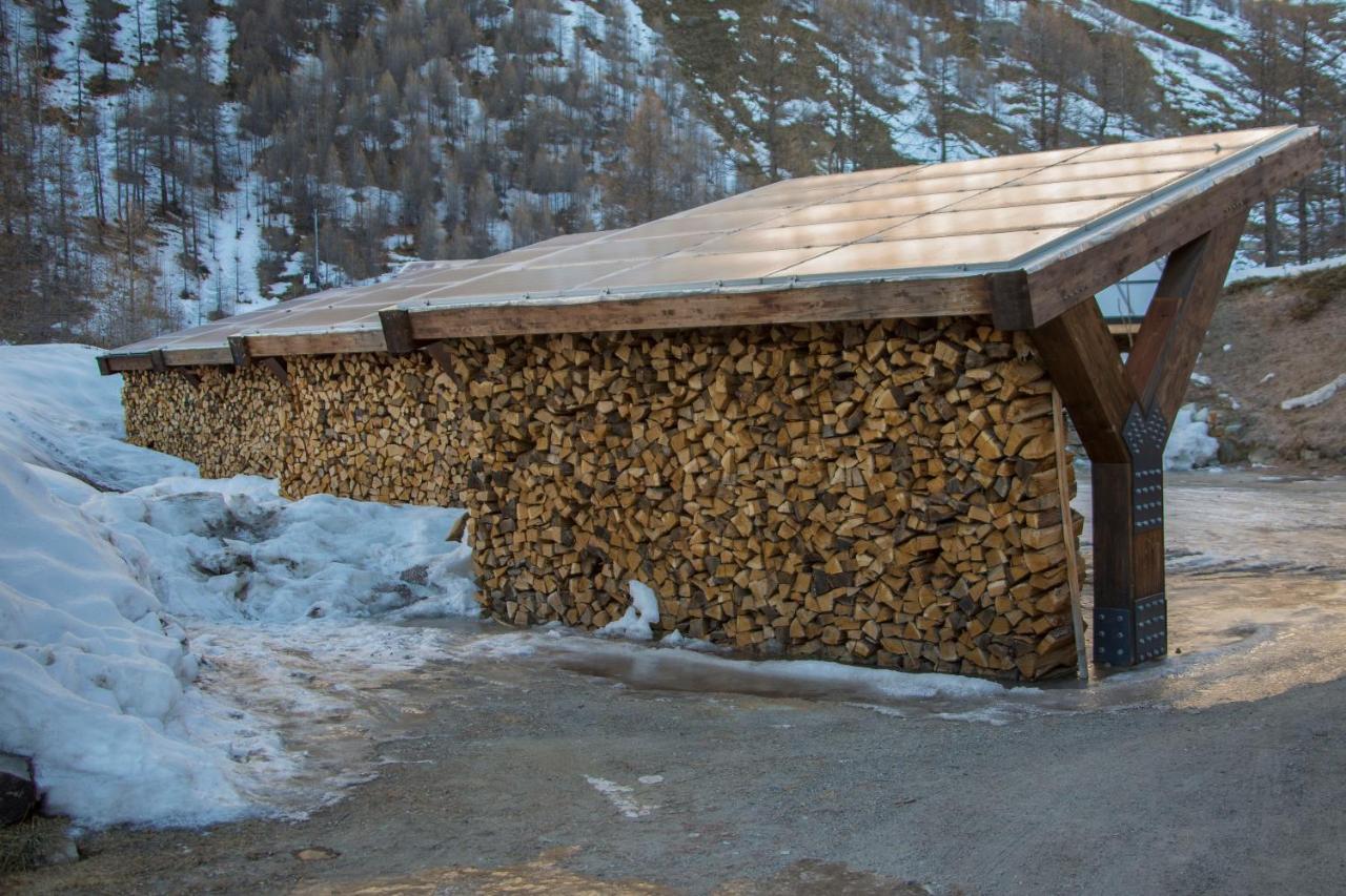 Apartments Suites Lac Bleu Breuil-Cervinia Ngoại thất bức ảnh