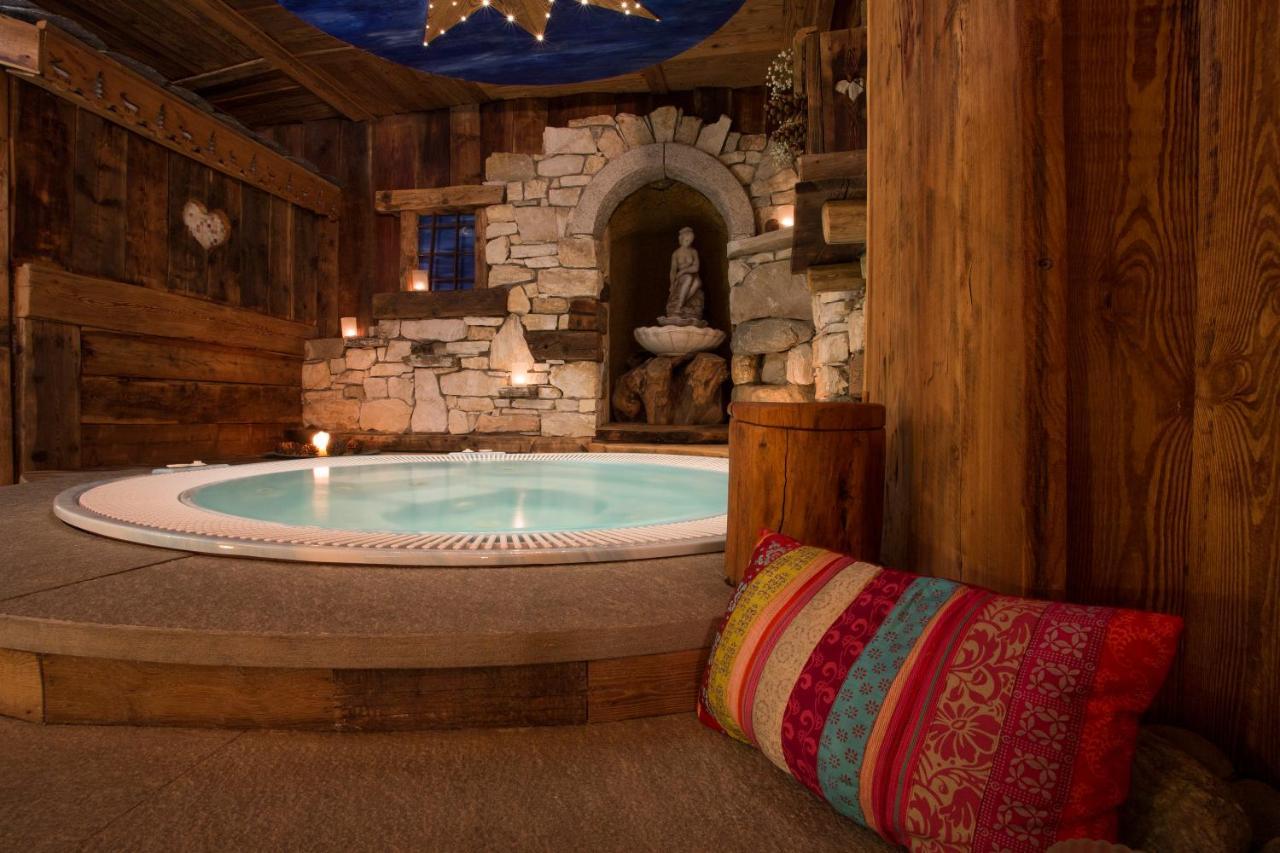 Apartments Suites Lac Bleu Breuil-Cervinia Ngoại thất bức ảnh