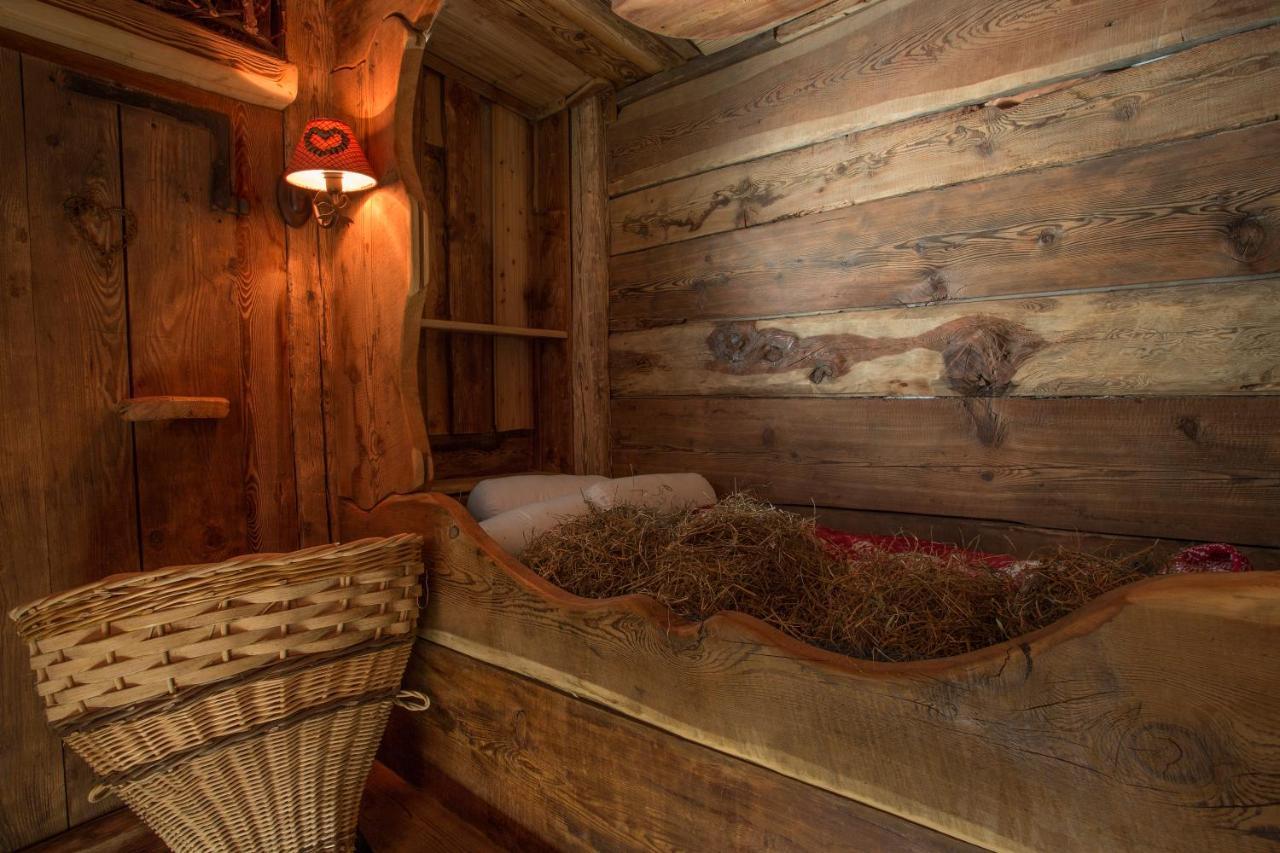Apartments Suites Lac Bleu Breuil-Cervinia Ngoại thất bức ảnh