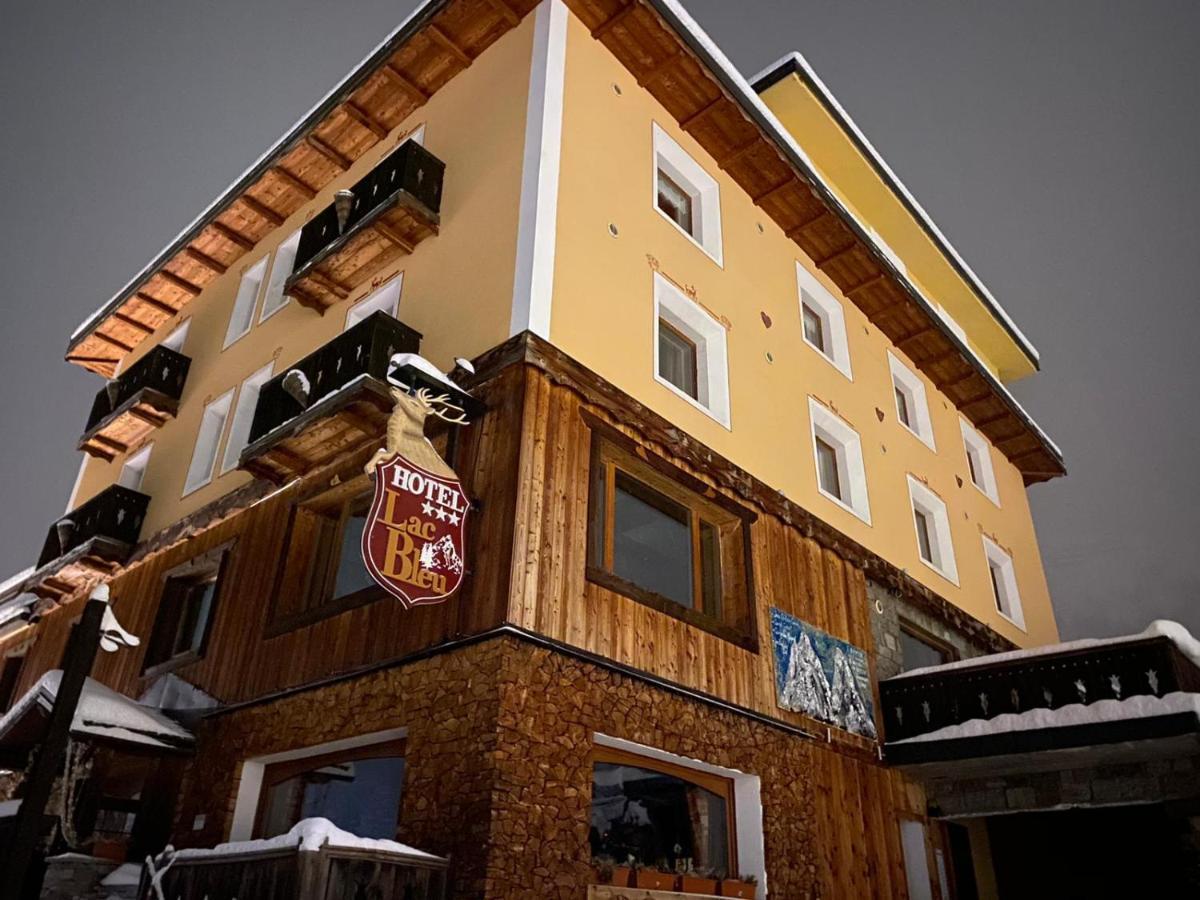 Apartments Suites Lac Bleu Breuil-Cervinia Ngoại thất bức ảnh