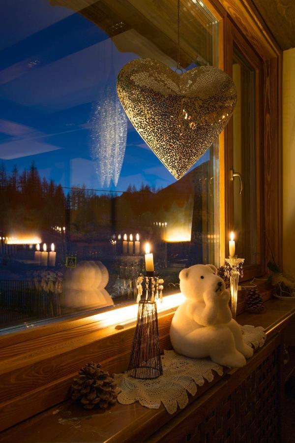 Apartments Suites Lac Bleu Breuil-Cervinia Ngoại thất bức ảnh