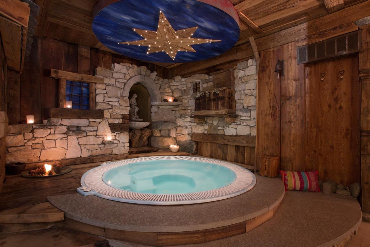 Apartments Suites Lac Bleu Breuil-Cervinia Ngoại thất bức ảnh