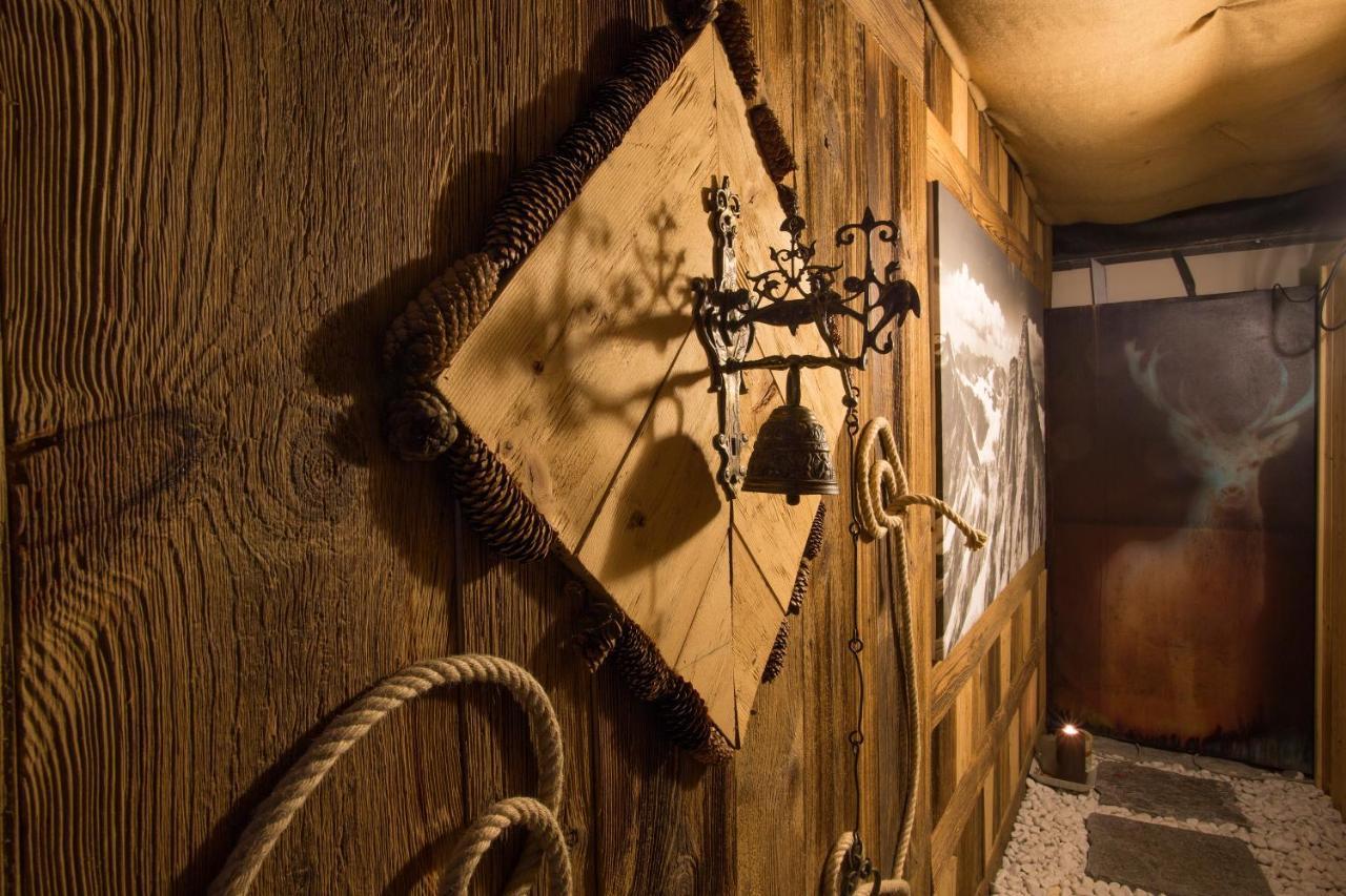 Apartments Suites Lac Bleu Breuil-Cervinia Ngoại thất bức ảnh