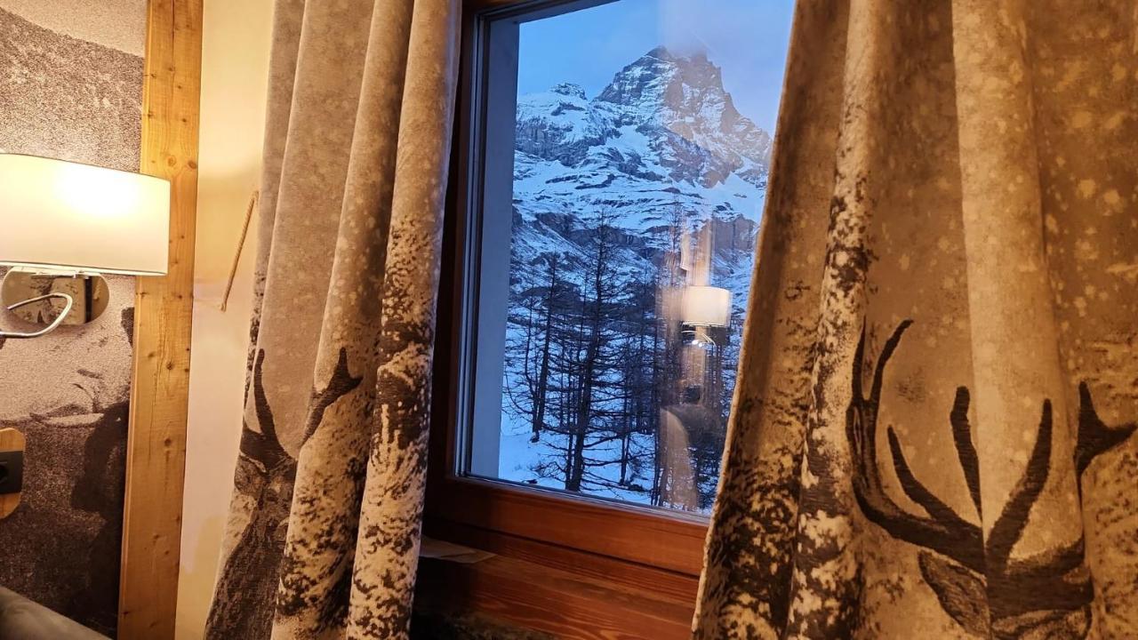 Apartments Suites Lac Bleu Breuil-Cervinia Ngoại thất bức ảnh