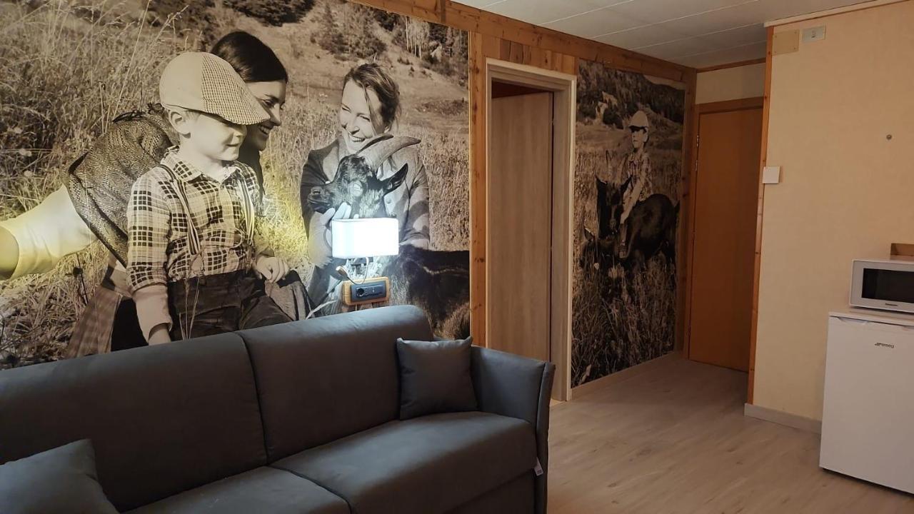 Apartments Suites Lac Bleu Breuil-Cervinia Ngoại thất bức ảnh