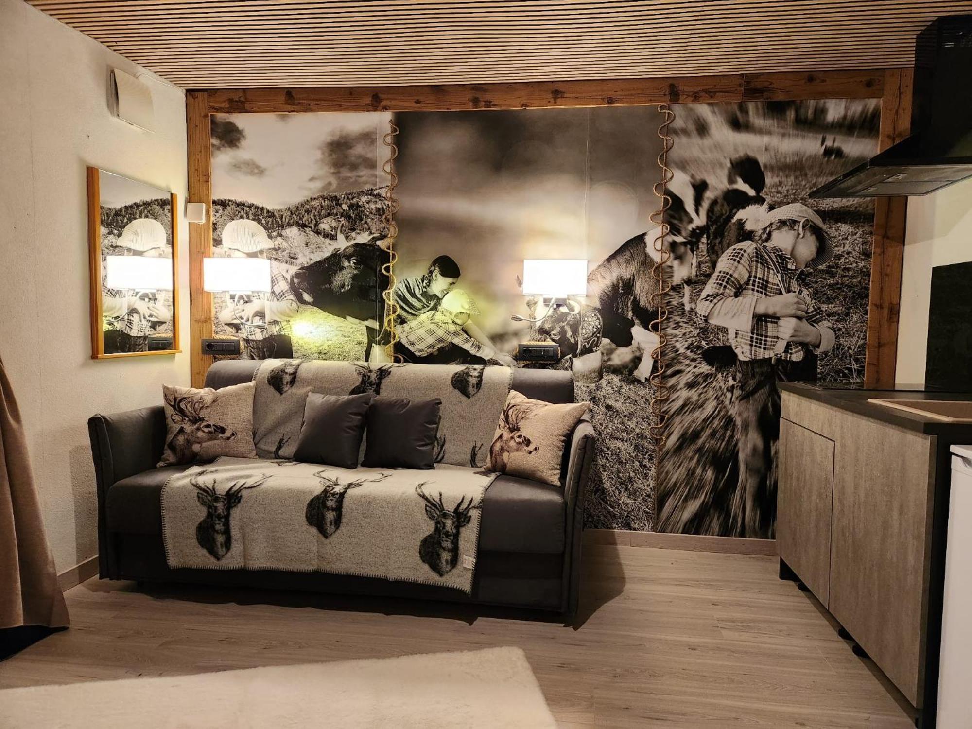 Apartments Suites Lac Bleu Breuil-Cervinia Ngoại thất bức ảnh