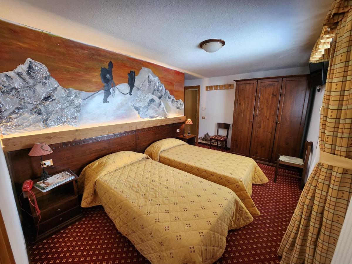Apartments Suites Lac Bleu Breuil-Cervinia Ngoại thất bức ảnh
