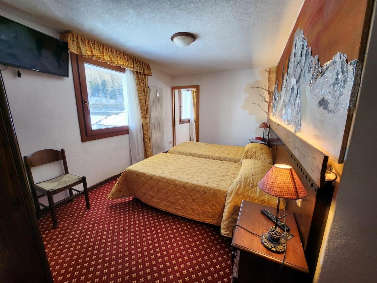Apartments Suites Lac Bleu Breuil-Cervinia Ngoại thất bức ảnh