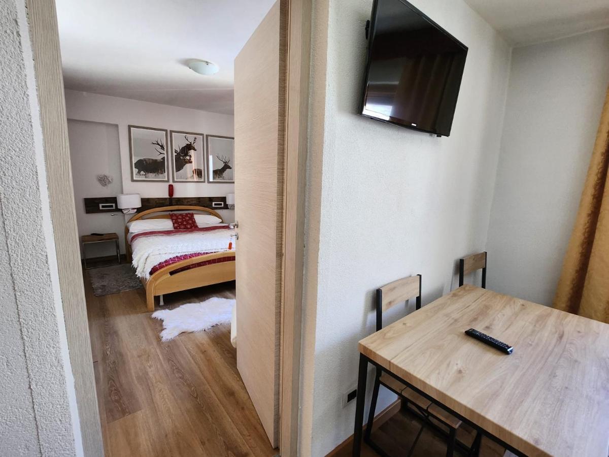 Apartments Suites Lac Bleu Breuil-Cervinia Ngoại thất bức ảnh