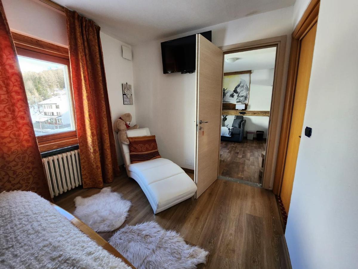 Apartments Suites Lac Bleu Breuil-Cervinia Ngoại thất bức ảnh