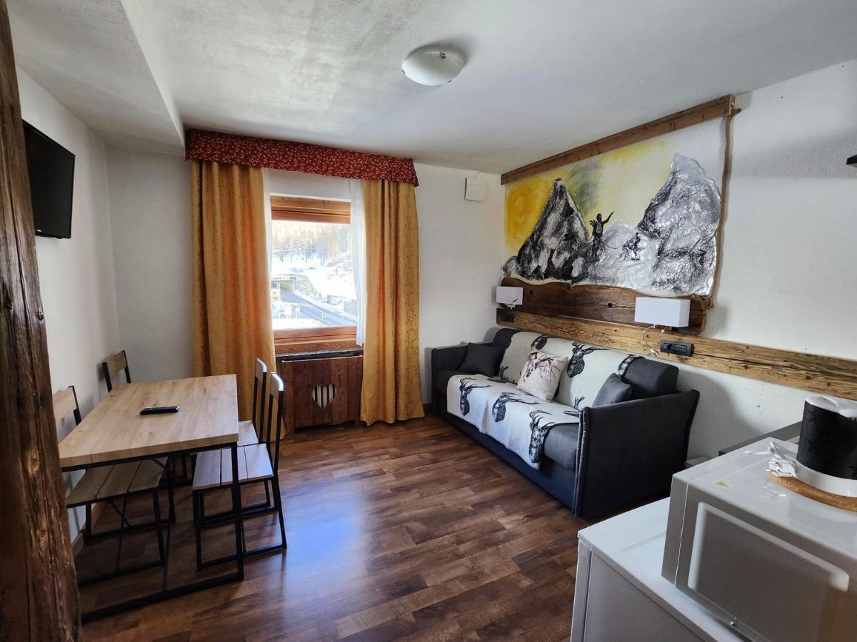 Apartments Suites Lac Bleu Breuil-Cervinia Ngoại thất bức ảnh