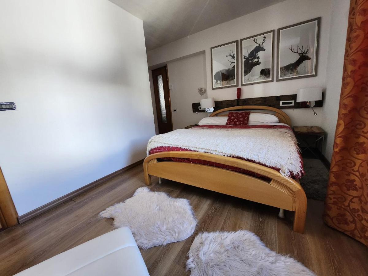 Apartments Suites Lac Bleu Breuil-Cervinia Ngoại thất bức ảnh