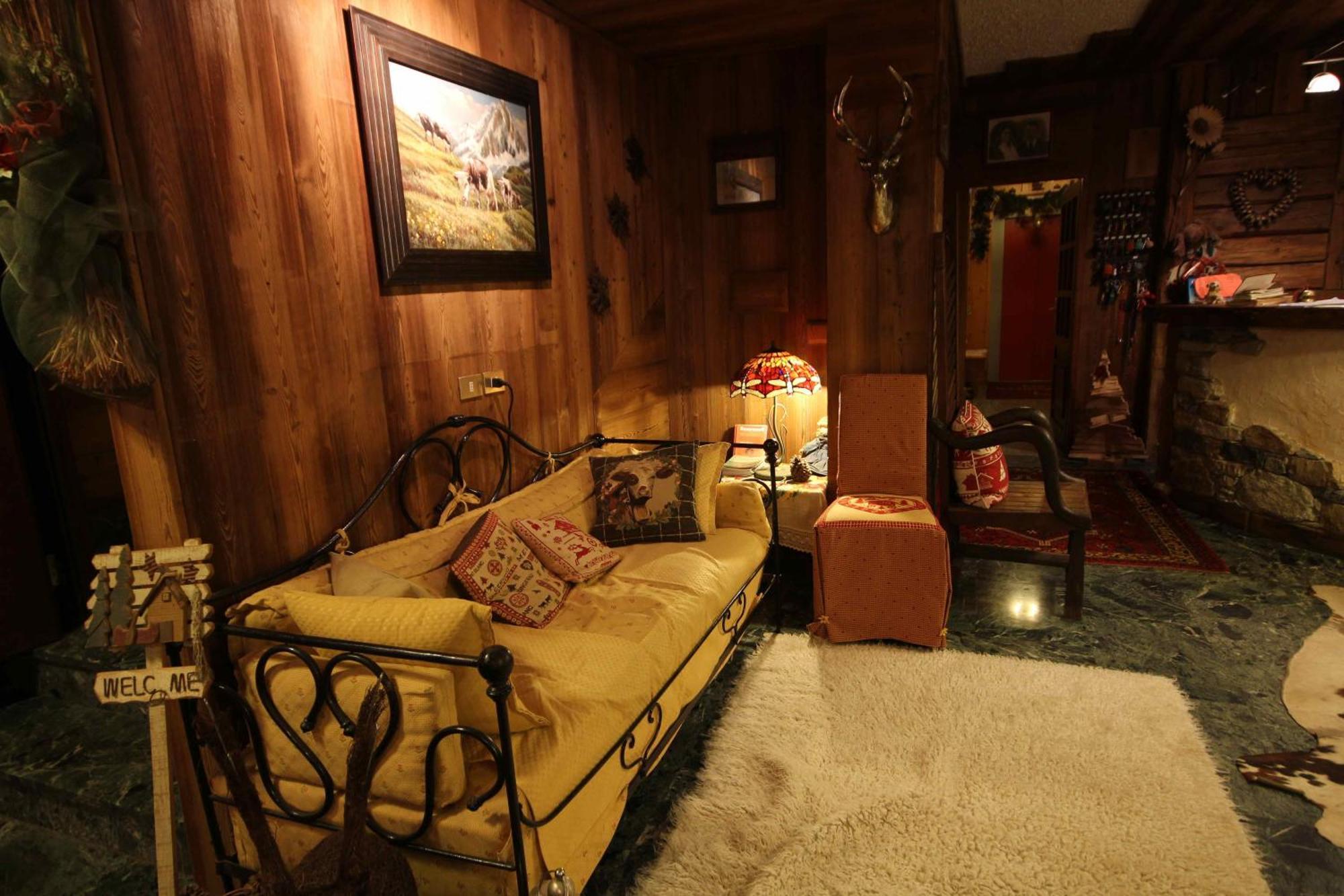 Apartments Suites Lac Bleu Breuil-Cervinia Ngoại thất bức ảnh