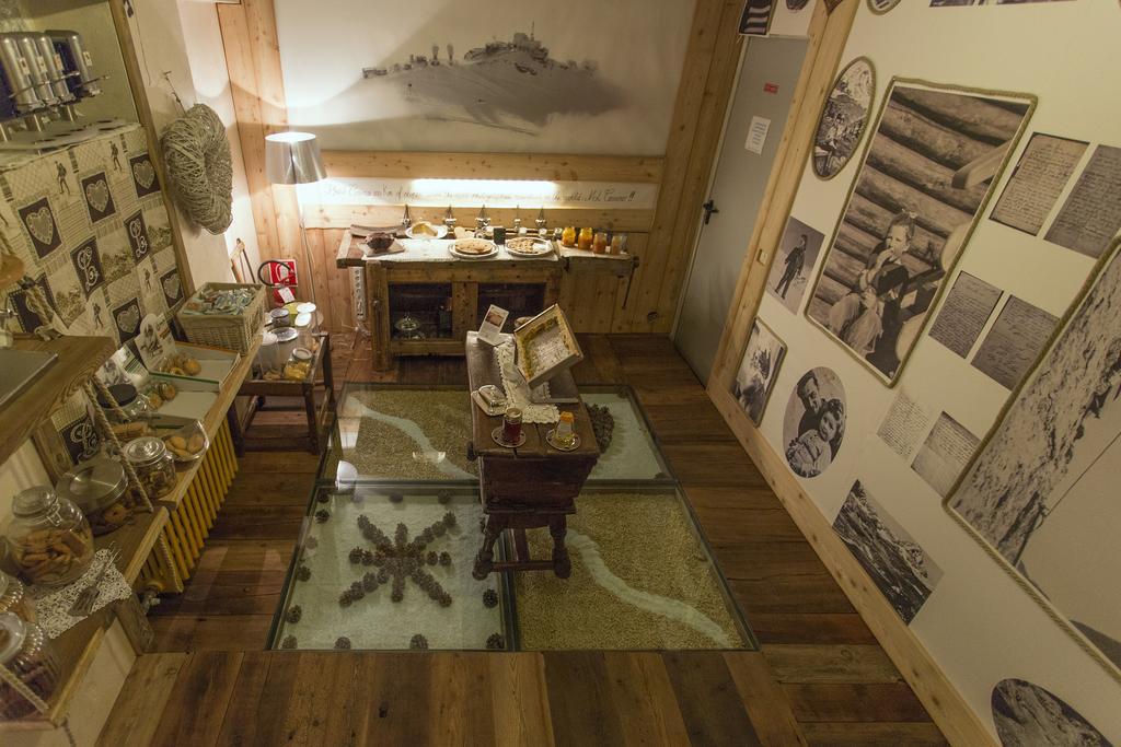 Apartments Suites Lac Bleu Breuil-Cervinia Ngoại thất bức ảnh