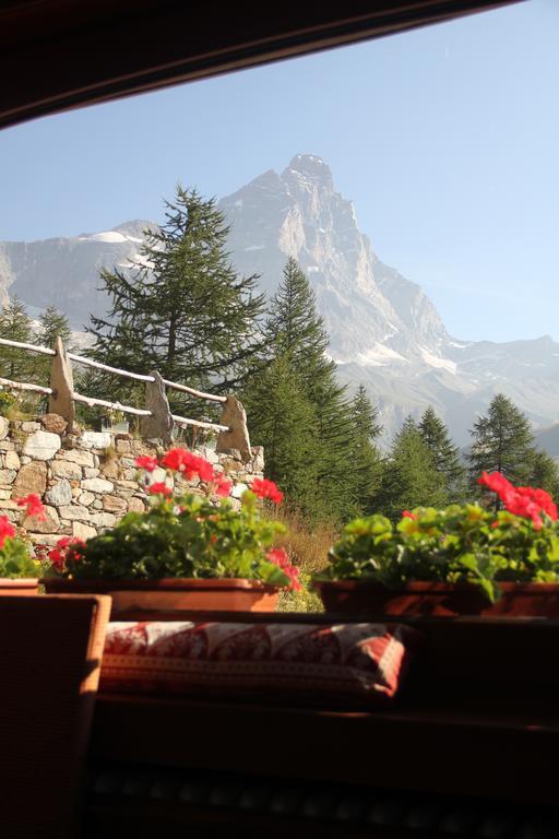 Apartments Suites Lac Bleu Breuil-Cervinia Ngoại thất bức ảnh